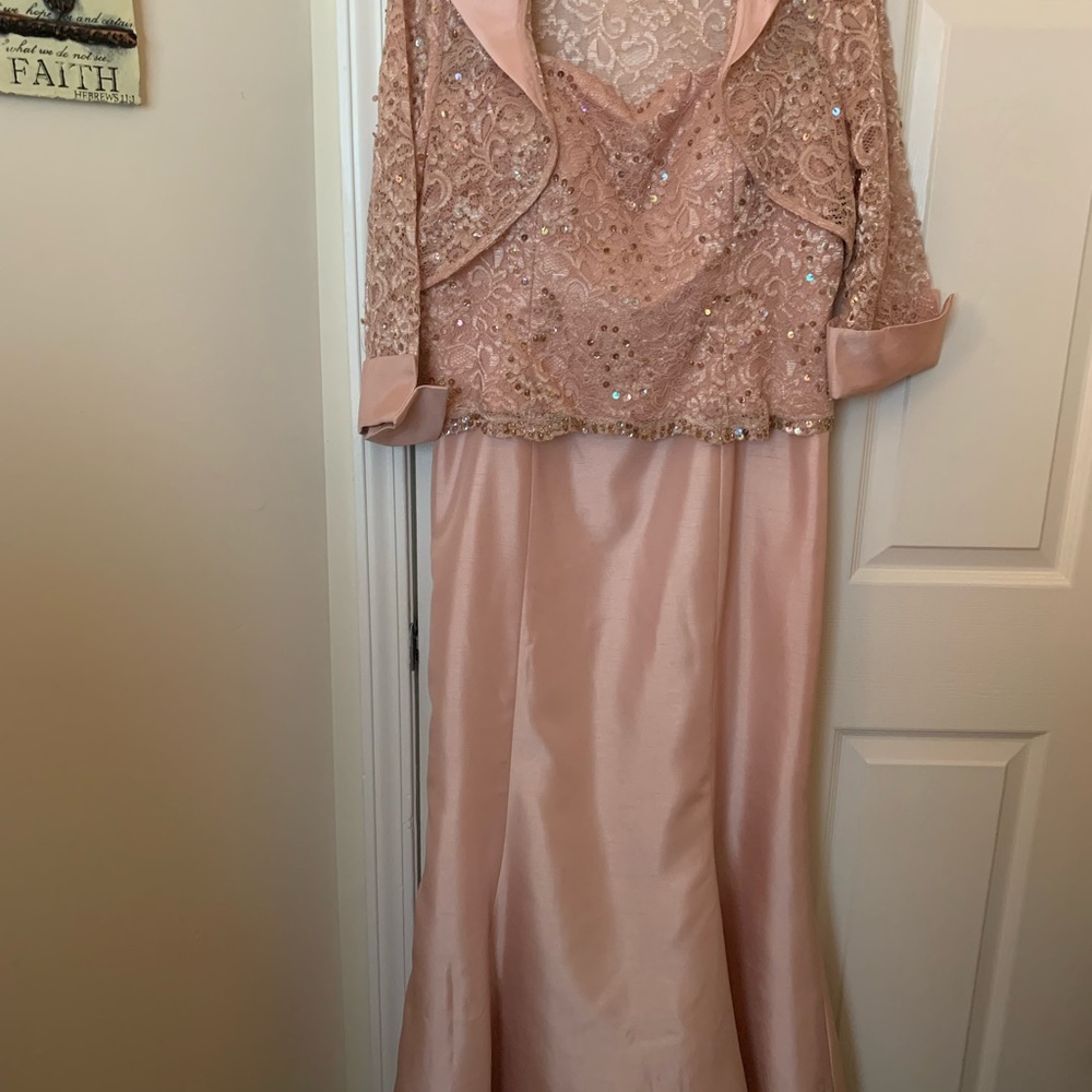 Women’s evening gown